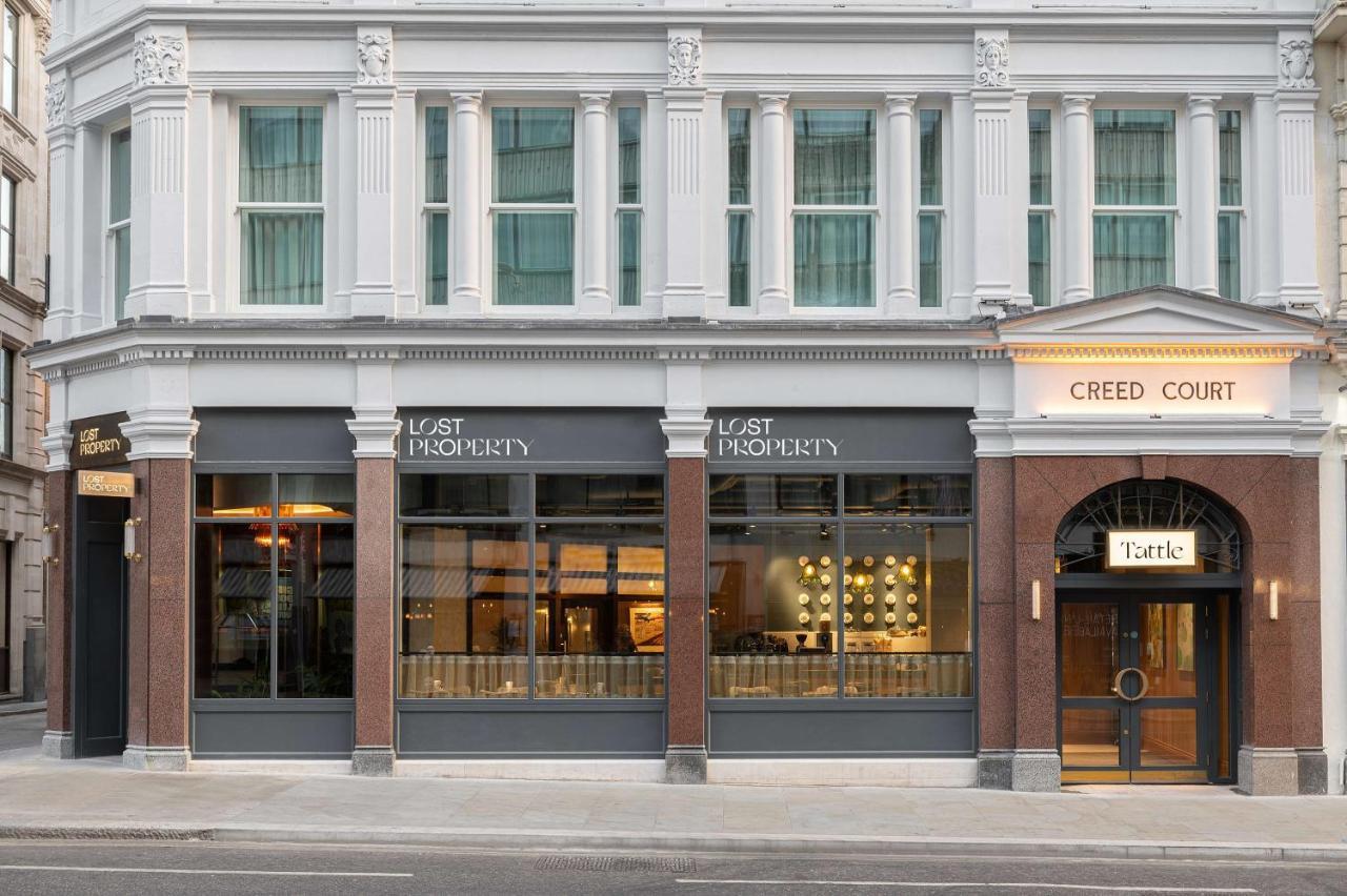 Lost Property St Pauls London, Curio Collection By Hilton Exterior photo