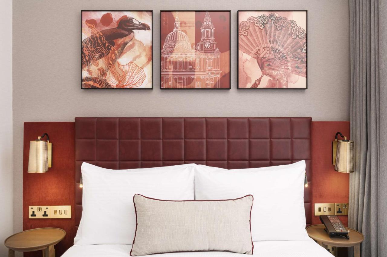 Lost Property St Pauls London, Curio Collection By Hilton Exterior photo