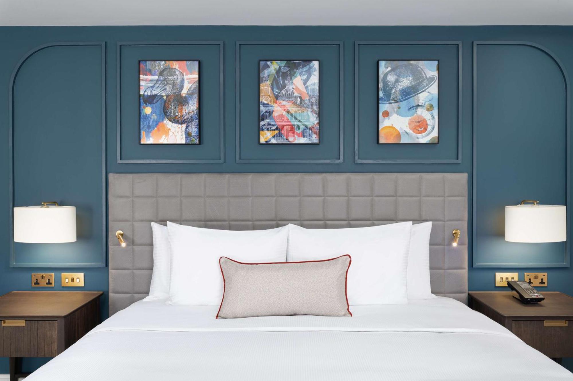 Lost Property St Pauls London, Curio Collection By Hilton Exterior photo