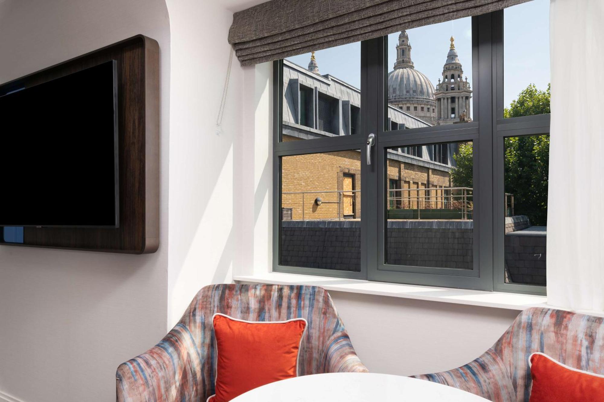 Lost Property St Pauls London, Curio Collection By Hilton Exterior photo