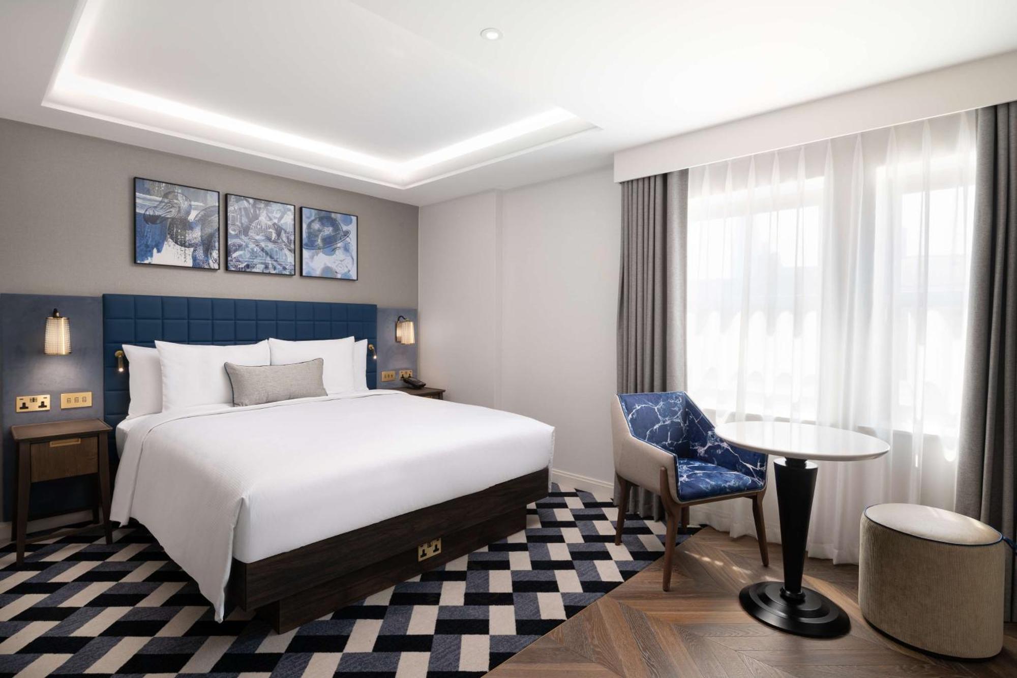 Lost Property St Pauls London, Curio Collection By Hilton Exterior photo