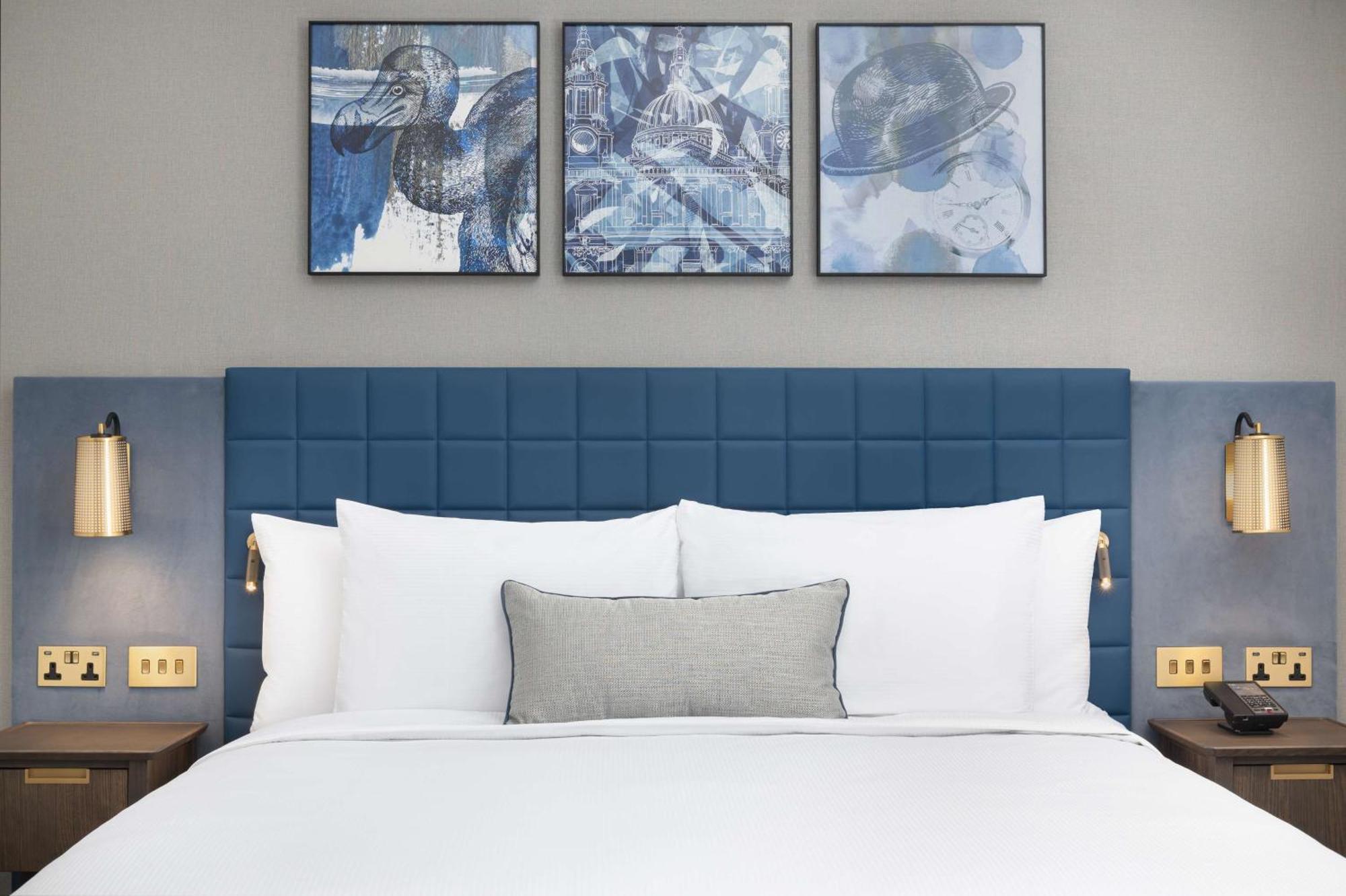 Lost Property St Pauls London, Curio Collection By Hilton Exterior photo