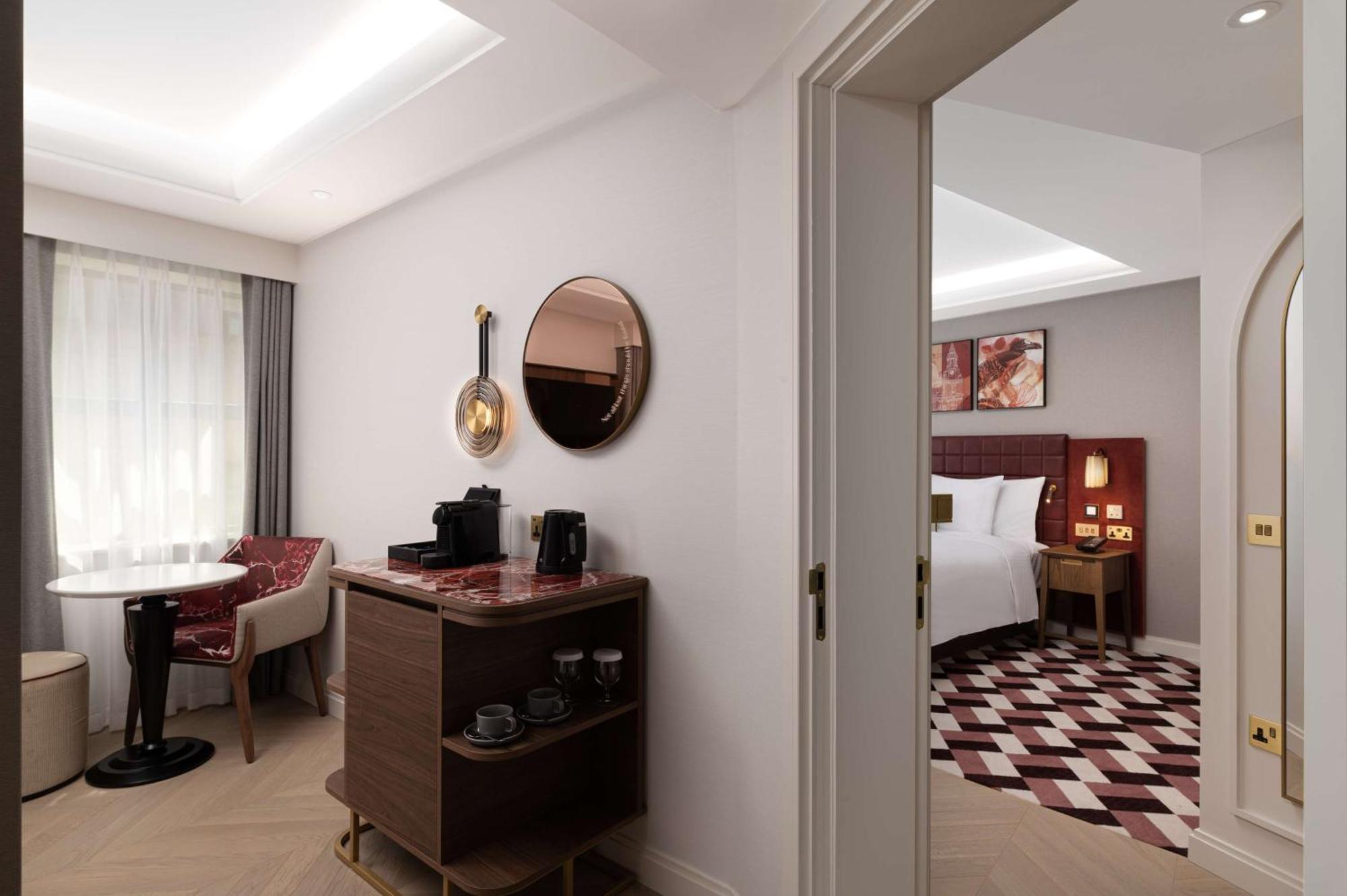 Lost Property St Pauls London, Curio Collection By Hilton Exterior photo