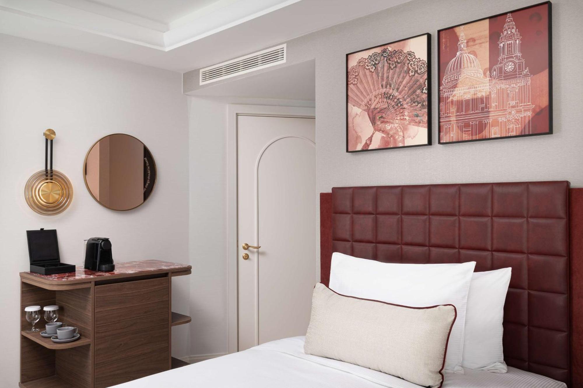 Lost Property St Pauls London, Curio Collection By Hilton Exterior photo